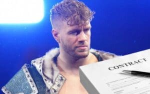 Will Ospreay’s NJPW Contract Is Up Next Year Will Ospreay's NJPW Contract Is Up Next Year