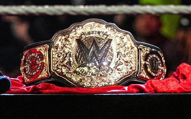 WWE Blasted For Senseless Decision Of Introducing New World Heavyweight Championship