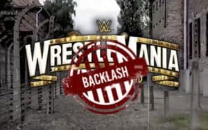 Holocaust Memorial Calls WWE Out For 'Shameless' WrestleMania Promo
