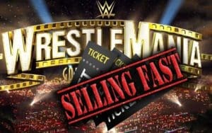 Under 100 Tickets Remain For WWE WrestleMania Sunday Under 100 Tickets Remain For WWE WrestleMania Sunday
