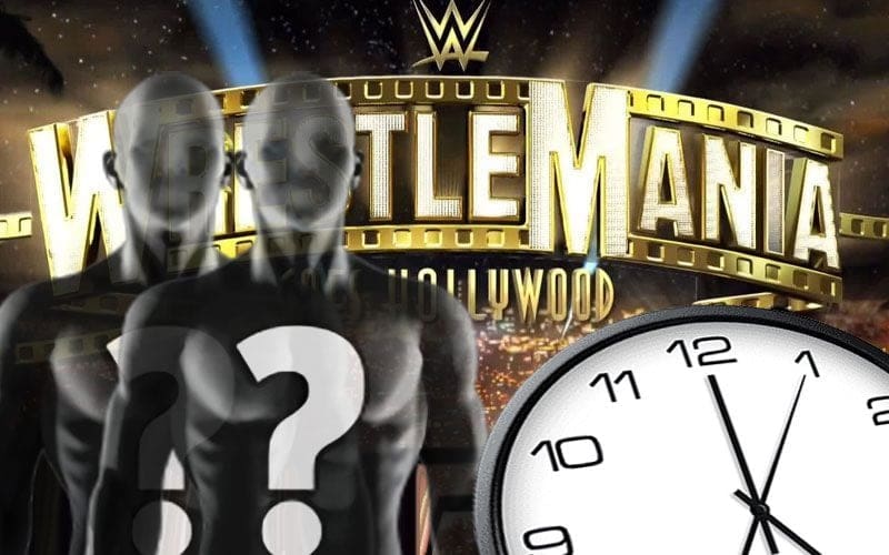 Multiple WrestleMania 39 Matches Had Timing Issues