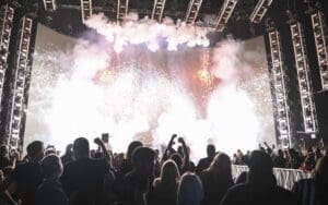 WWE Sees Boom In Live Event Business WWE SmackDown Viewership Stumbles As Company Continues After WrestleMania