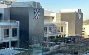 First Look At WWE’s New Headquarters First Look At WWE's New Headquarters