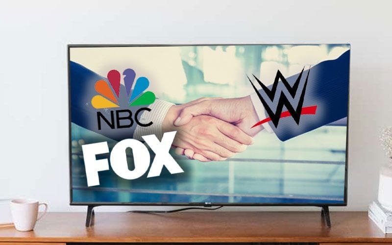 WWE Is Hoping To Stay With NBCU & Fox As They Enter Media Rights Negotiation Window
