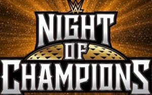 WWE Confirms Night Of Champions In Saudi Arabia WWE Confirms Night Of Champions In Saudi Arabia