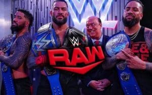 WWE Pulls Out All the Stops for RAW: Bloodline and Other Top Superstars Confirmed! WWE Pulls Out All the Stops for RAW: Bloodline and Other Top Superstars Confirmed!