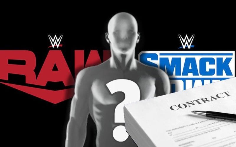 WWE Close To Signing Talent To ‘Big Contract’