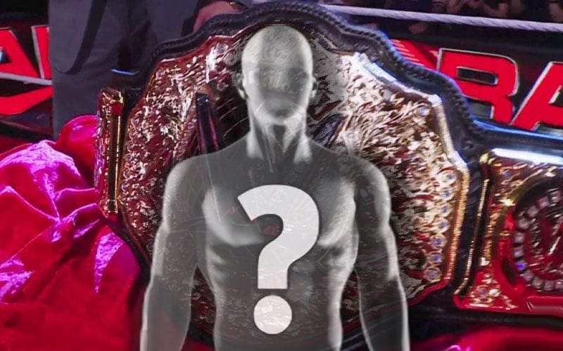 Participants In WWE World Heavyweight Title Tournament Revealed