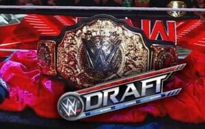WWE Planning Segment For New World Heavyweight Title During 2023 Draft WWE Planning Segment For New World Heavyweight Title During 2023 Draft