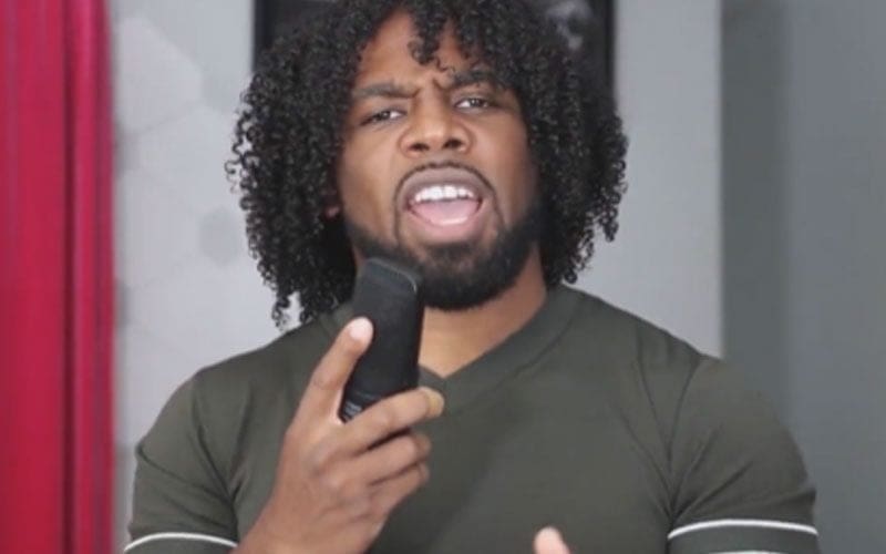 Xavier Woods Predicts Future Singles Championship Reign in WWE