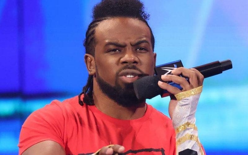 Xavier Woods Is Trying To Picture What His Exit From Pro Wrestling Business Would Be Like