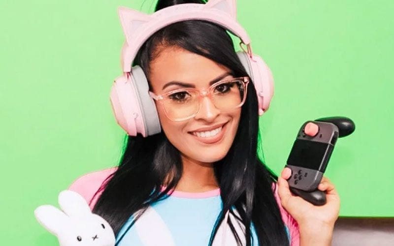 Zelina Vega Returns to Twitch After Controversial WWE Ban