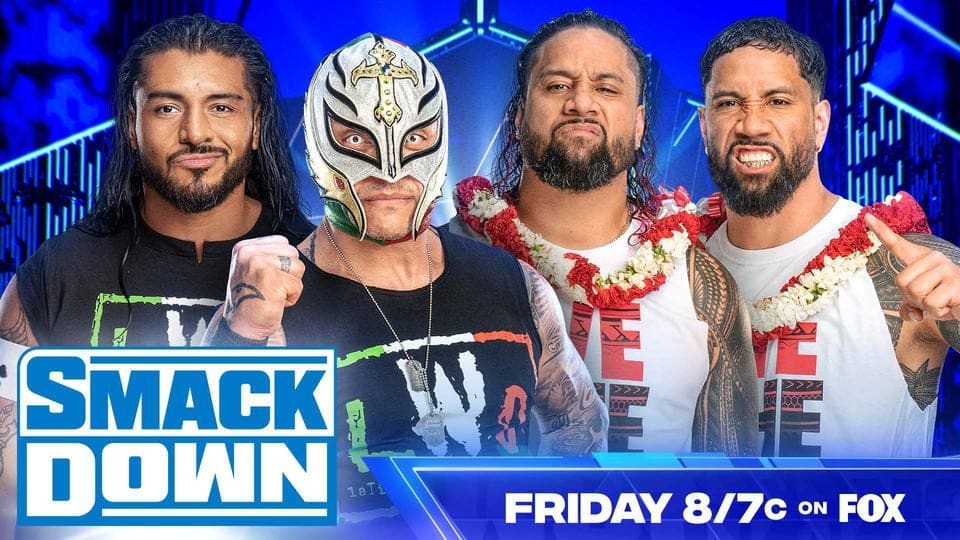 WWE SmackDown Results Coverage, Reactions and Highlights For May 19, 2023