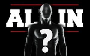 Retired Wrestling Star Teases Return for AEW All In Event Retired Wrestling Star Teases Return for AEW All In Event