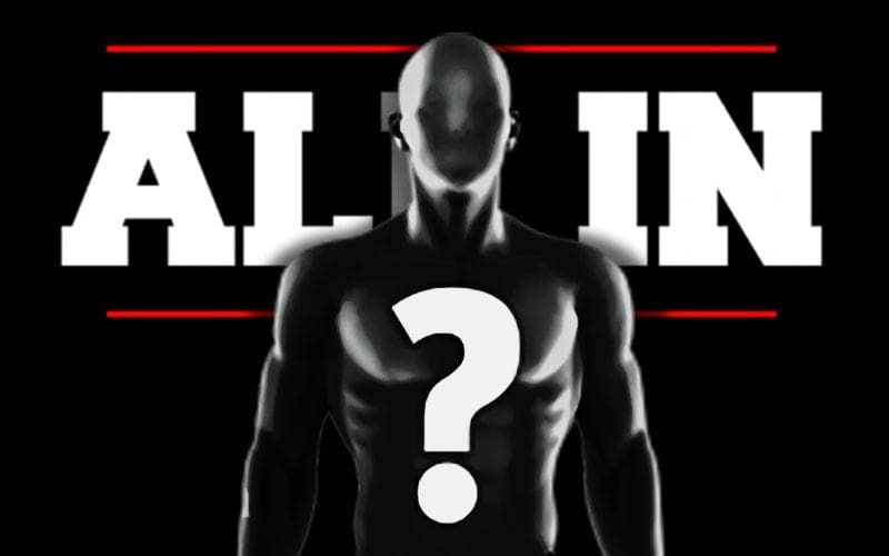 Retired Wrestling Star Teases Return for AEW All In Event