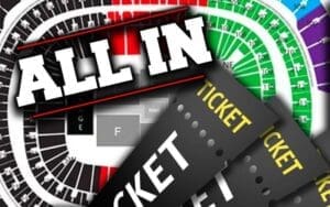 AEW All In: The Reason for Ticket Pricing Revealed AEW All In: The Reason for Ticket Pricing Revealed