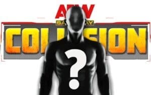 Ex ROH Champion Appears As Security During AEW Collision Andrade El Idolo Set To Return On AEW Collision