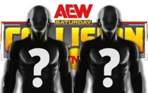 Andrade El Idolo Set To Return On AEW Collision