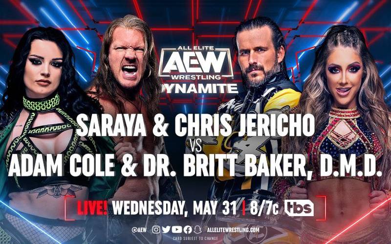 AEW Dynamite Results Coverage, Reactions, & Highlights For May 31, 2023
