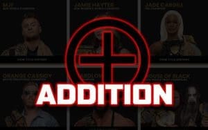AEW Adds New Name to Roster Page AEW Adds New Name to Roster Page