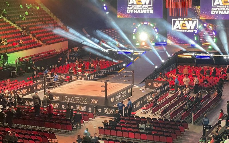 AEW to Move to Bigger Venue in Boston for Show