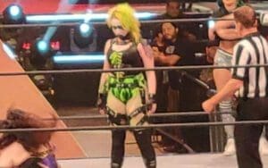 Abadon Returns to AEW From Injury Before AEW Dynamite