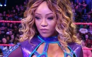 Alicia Fox Breaks Silence on WWE Departure Alicia Fox Breaks Silence on WWE Departure