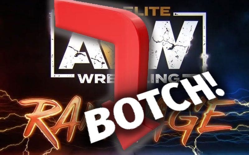 AEW Rampage Viewership Botch Reveals Even Lower Numbers