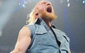 Brock Lesnar Set To Break His Own 20-Year Record In WWE