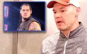 Baron Corbin Says He Wants to Return to 'The Lone Wolf' Gimmick