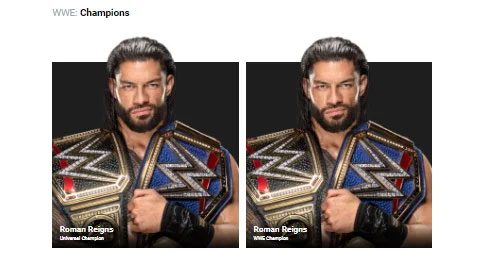 Roman Reigns Undisputed WWE Title Reign Status Significantly Changed 1