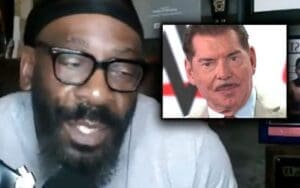 Booker T Doesn’t Blame Vince McMahon for Wanting to Stay WWE Chairman Till Death Booker T Doesn't Blame Vince McMahon for Wanting to Stay WWE Chairman Till Death