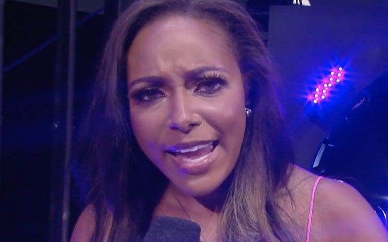 Brandi Rhodes Claps Back at Trolls Insulting Her for Posting Thirst Traps at Her Age