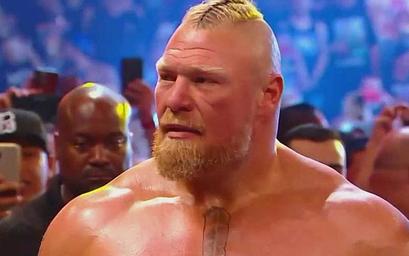Brock Lesnar's 7Year Streak Broken at WWE Backlash
