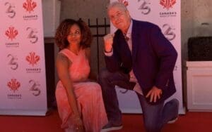 WWE Hall of Famer Bret Hart Gets His Own Star On Canada’s Walk of Fame