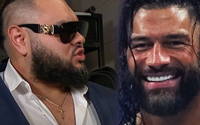 Bronson Reed Would Rather Be The First WWE World Heavyweight Champion Than Beat Roman Reigns
