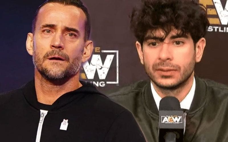 Tony Khan Remains Tight-Lipped About CM Punk’s Potential Return