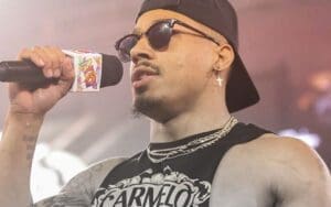 Carmelo Hayes Expresses Desire to Revive the Black & Gold Era Feel Carmelo Hayes Expresses Desire to Revive the Black & Gold Era Feel