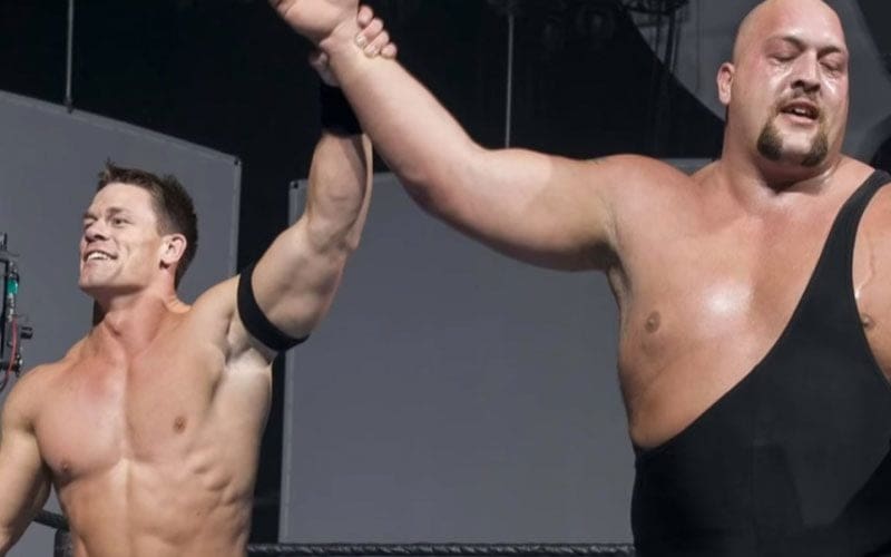 John Cena Says The Big Show Was ‘Very Much Responsible’ For Him Becoming A Major Star
