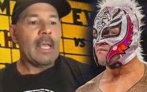 Chavo Guerrero Backtracks Remarks About WWE Not Paying Up for Using Eddie’s Name Chavo Guerrero Backtracks Remarks About WWE Not Paying Up for Using Eddie's Name