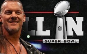 Chris Jericho Draws Comparison Between AEW All In and the Super Bowl Chris Jericho Draws Comparison Between AEW All In and the Super Bowl