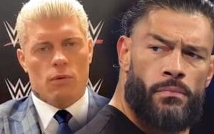 Cody Rhodes Believes Match Against Roman Reigns Is Still WWE’s Biggest Draw Cody Rhodes Believes Match Against Roman Reigns Is Still WWE's Biggest Draw