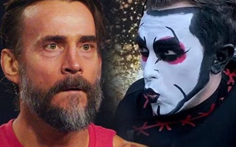 Danhausen’s Mysterious Remark Fuels Speculation About CM Punk