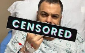 Eddie Kingston Successfully Undergoes Hernia Surgery