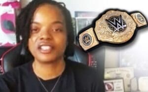 Ex-AEW Star Big Swole Slams WWE World Heavyweight Title as a Participation Ribbon