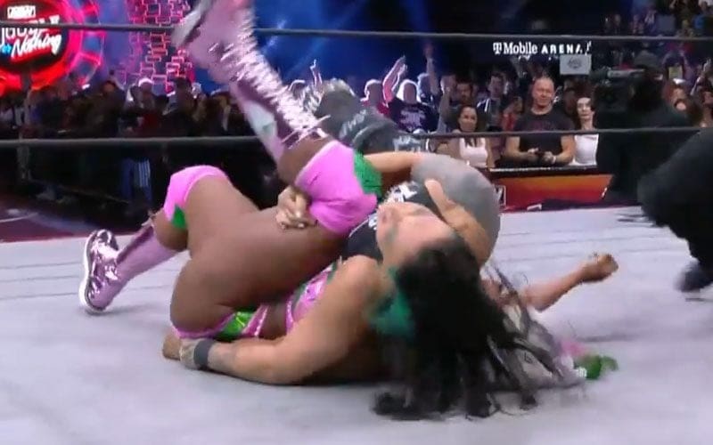 AEW Blasted For Ending Jade Cargill’s Undefeated Streak On Pay-Per-View