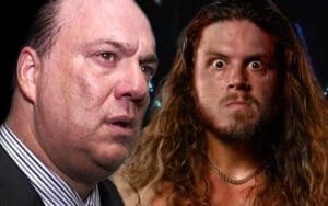 Joey Janela Calls Out Paul Heyman For Giving Dillon Danis 'The Rub'