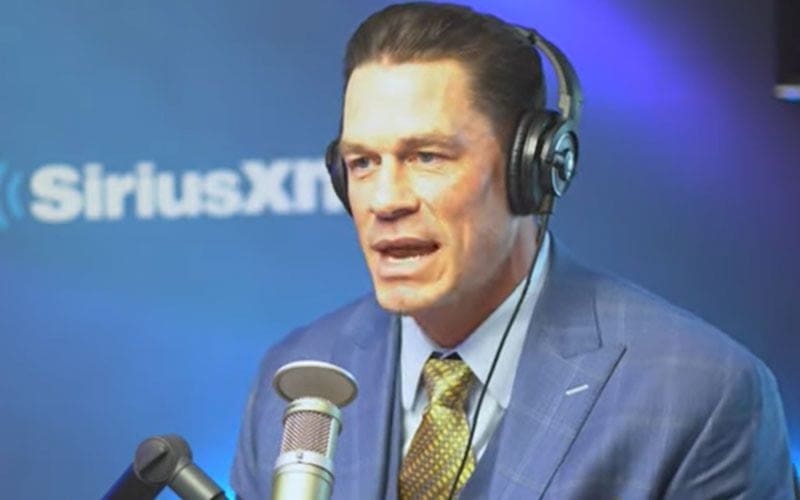 John Cena Opens Up About The Scariest Moment Of His Wwe Career