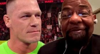 Teddy Long Warns John Cena To Not Let Hollywood Success Get To His Head