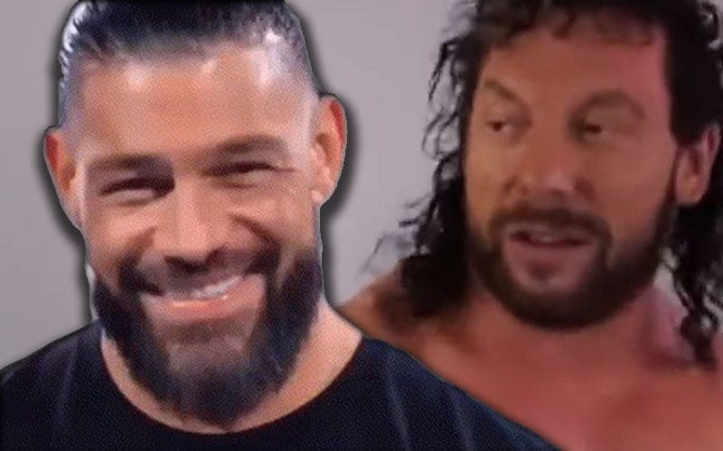 Kenny Omega Says Roman Reigns Is One of The Greatest WWE Champions Ever